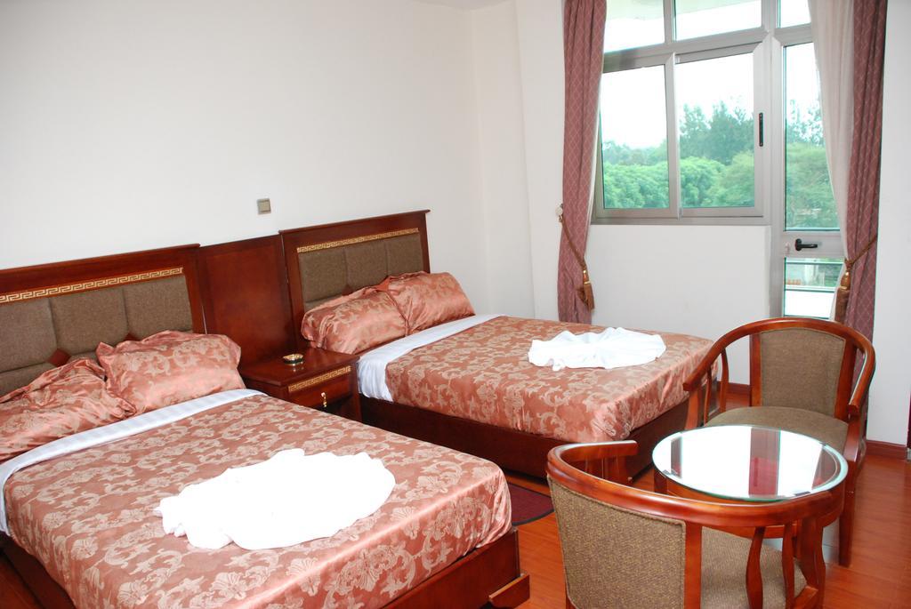 Addis Amba Hotel Bahir Dar Exterior photo