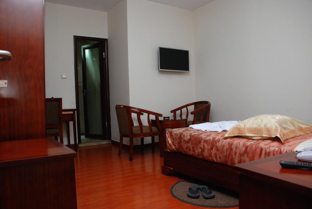 Addis Amba Hotel Bahir Dar Exterior photo