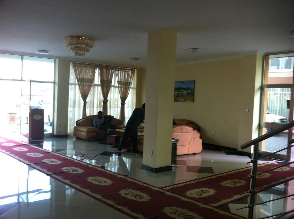 Addis Amba Hotel Bahir Dar Exterior photo
